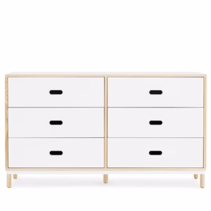 Kabino w.6 chest of drawers by Normann Copenhagen 
