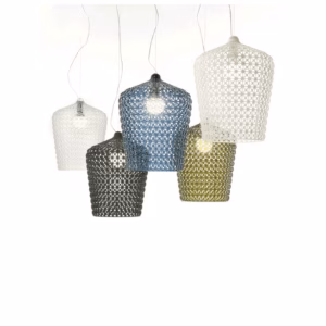 Kabuki Suspension Lamp by Kartell