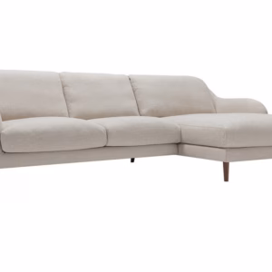 SITS Karin Modular Sofa, Fabric, Leather Upholstery