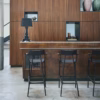 Kartell A.I. Fixed Stool / Barstool 65 or 75 Seat Height