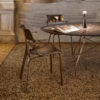Kartell A.I. Metal Chair / Dining Chair / Kitchen Dining Chair