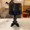 Kartell Bourgie Table Lamp - Black