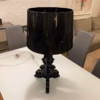 Kartell Bourgie Table Lamp - Black