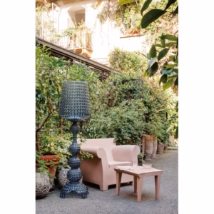 Kartell Bubble Club Outdoor Armchair