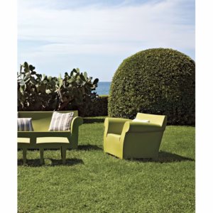 Kartell Bubble Club Outdoor Coffee or Side Table