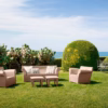 Kartell Bubble Club Outdoor Coffee or Side Table