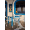 Kartell Catwalk Matte Outdoor Chair without Arms