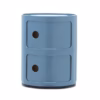Kartell Componibili 2 Element Storage Unit New Colours