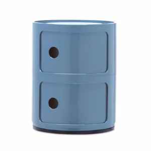 Kartell Componibili 2 Element Storage Unit New Colours