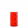 Kartell Componibili 3 Door in Red