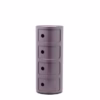 Kartell Componibili Classic 4 Element Storage Unit
