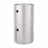 Kartell Componibili Classic Big 2 Element Storage Unit