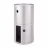 Kartell Componibili Classic Big 2 Element Storage Unit