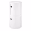 Kartell Componibili Classic Big 2 Element Storage Unit