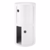 Kartell Componibili Classic Big 2 Element Storage Unit