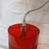 Kartell Easy Pendant Ceiling Lamp - Red
