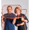 Kartell HIRAY Outdoor Armchair