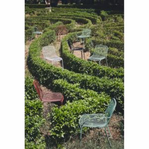 Kartell HIRAY Outdoor Dining Chair