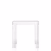 Kartell Jolly Side Table Crystal - In Stock