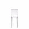 Kartell La Marie Chair in Clear Crystal