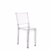 Kartell La Marie Chair in Clear Crystal