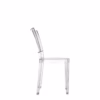 Kartell La Marie Chair in Clear Crystal