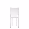 Kartell La Marie Chair in Clear Crystal