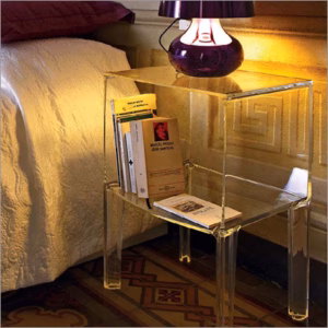 Kartell Small Ghost Buster Side Table 