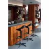 Kartell Spoon Gaslift Stool 