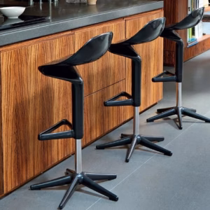 Kartell Spoon Gaslift Stool 