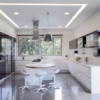Kartell Spoon Gaslift Stool 