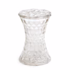 Kartell Stone Stool in Clear