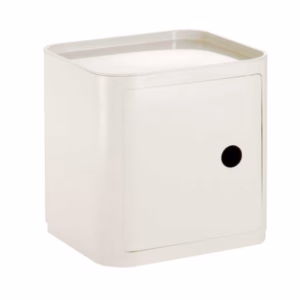 Kartell Componibili Storage Unit Modular Square Tray Top