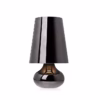 Kartell Gunmetal Grey Cindy Table Lamp Light Ex-Display