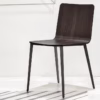 Kate Chair with Metal Frame by Bontempi Casa