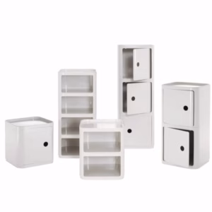 Kartell Componibili Classic Big Square Storage