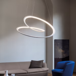 Kepler Suspension Light by Nemo