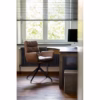 KFF ARVA Chair with Skid Frame