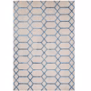 Koko Blue Rug by Asiatic