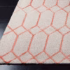 Koko Coral Rug by Asiatic