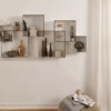 Konnex Wall Shelf by Mueller