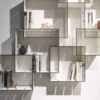 Konnex Wall Shelf by Mueller