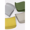 Kristalia BCN Outdoor Stool on Sled Base