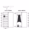 Kristalia Box Wall Cabinet