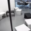 Kristalia CU Sidetable and Bench