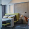 Kristalia CU Sidetable and Bench