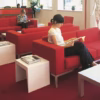 Kristalia CU Sidetable and Bench