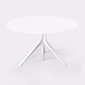 Kristalia Oops I Did It Again Fixed Outdoor Round Table