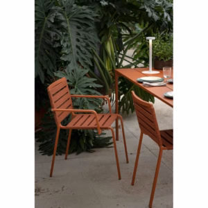 Kristalia Rest Outdoor Chair