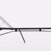 Kristalia Rest Outdoor Chaise Lounge